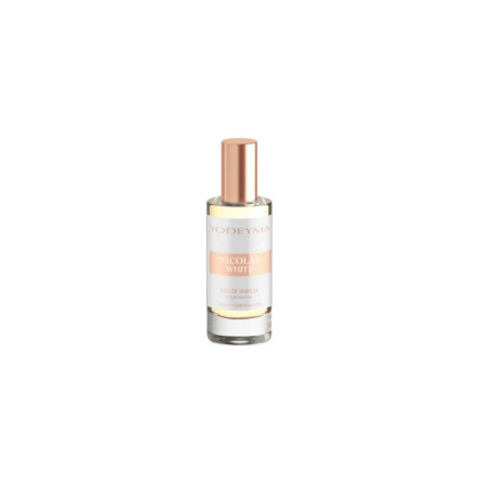 PERFUME YODEYMA NICOLAS WHITE 15ML