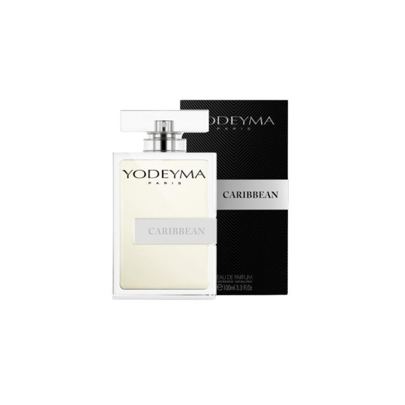 PERFUME YODEYMA CARIBBEAN  SAUVAGE DIOR  100ML