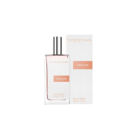 PERFUME YODEYMA CHEANTE 50ML