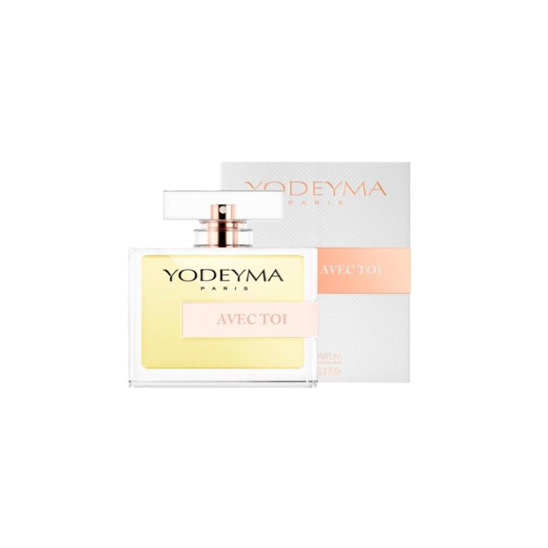 PERFUME YODEYMA AVEC TOI  EMPORIO ARMANI  100ML