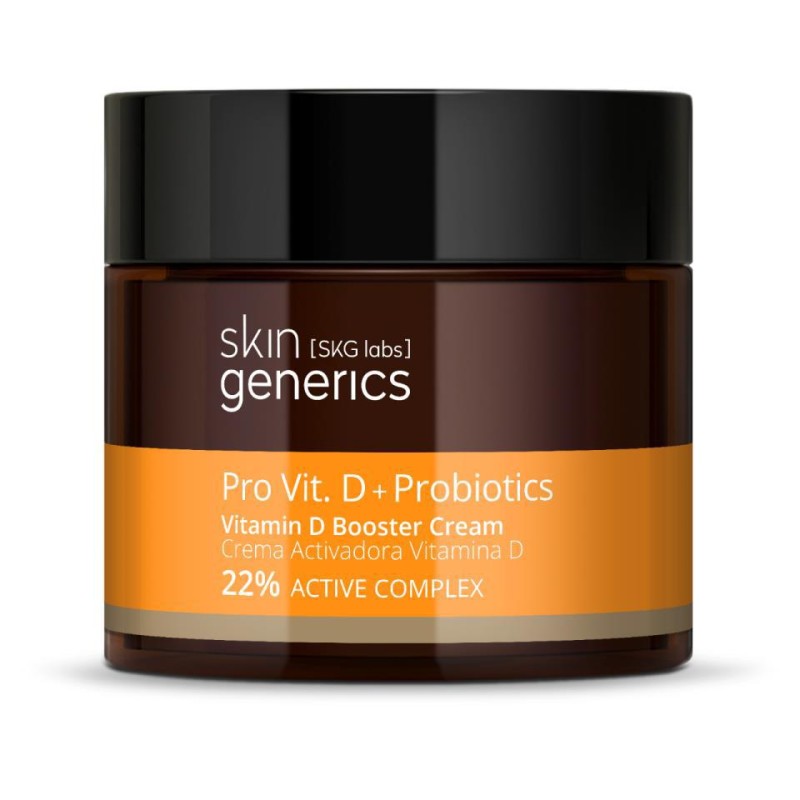 CREMA PRO  VITAMINA D  PROBIOTICS BOOSTER 22   SKG