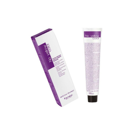 TONALIZADOR 02 NO YELLOW AZUL FANOLA 100ML