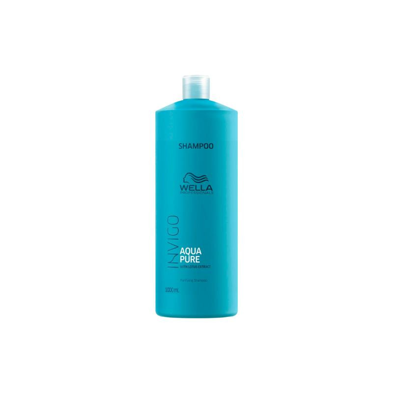 CHAMPU PURE WELLA 1000ML 