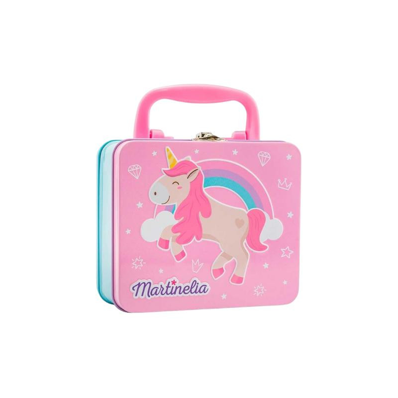 MARTINELIA UNICORN MEDIUM TIN CASE