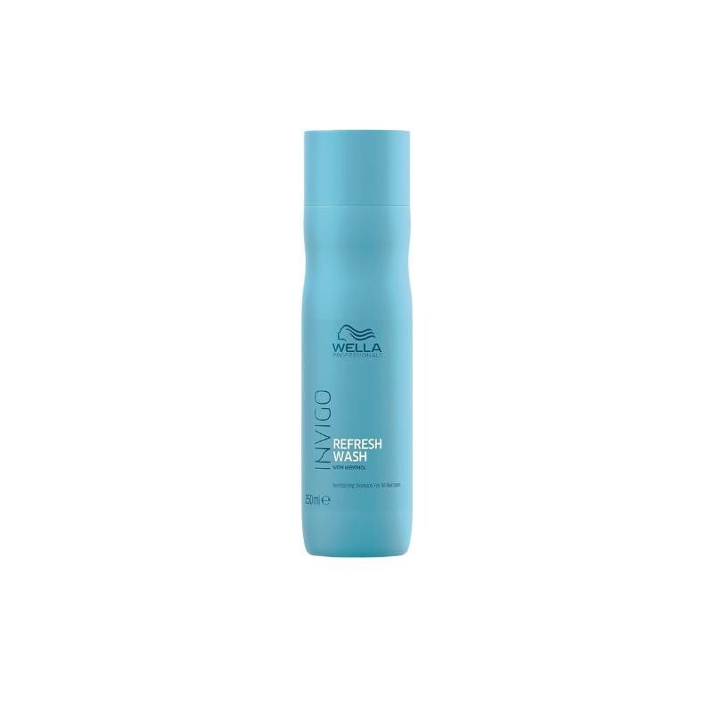 CHAMPU REFRESH WASH  250ML