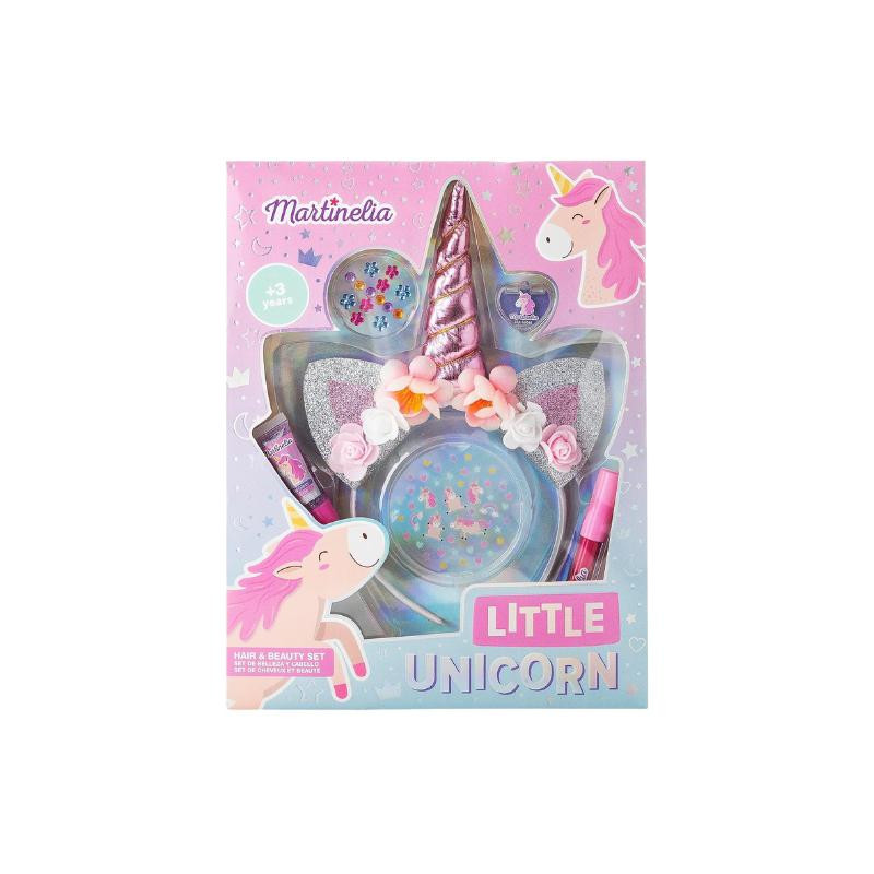 MARTINELIA LITTLE UNICORN HAIR & BEAUTY 