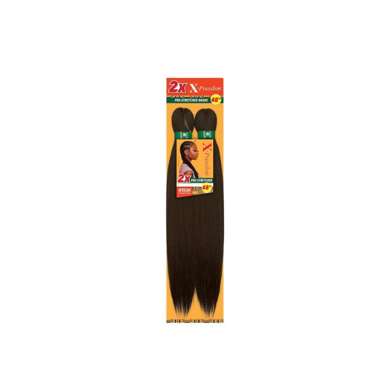 EXTENSIONES KANEKALON  2  X-PRESSION