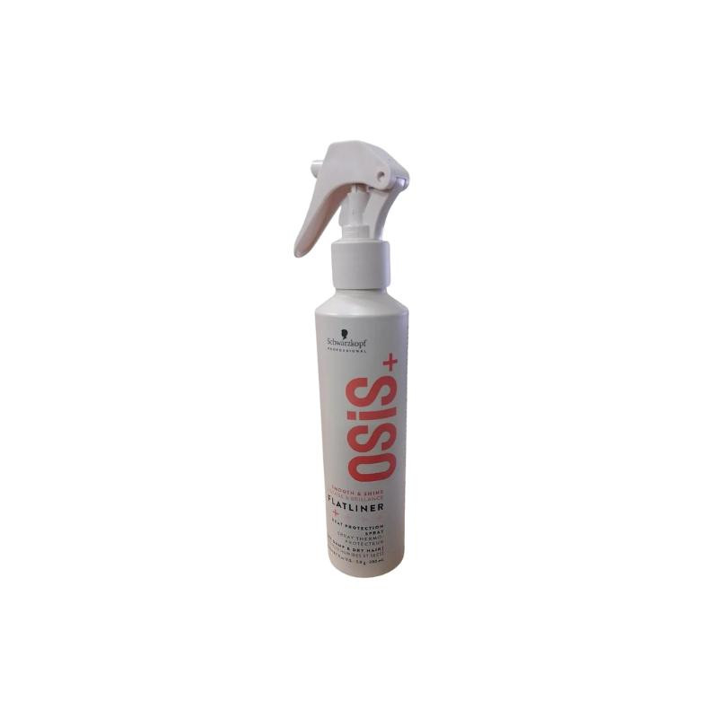 OSIS FLATLINER SERUM ALISADOR SCHWARZKOPF