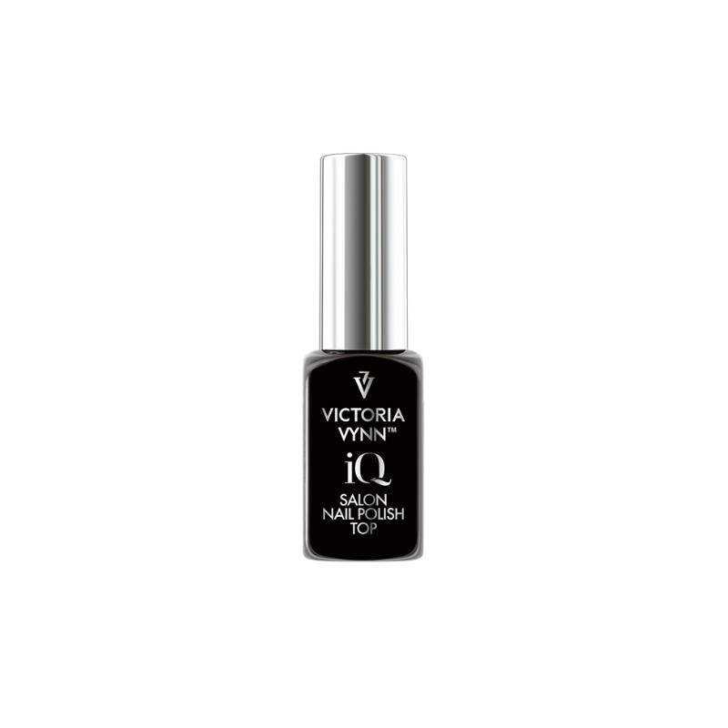 NAIL POLISH IQ TOP COAT  VICTORIA VYNN