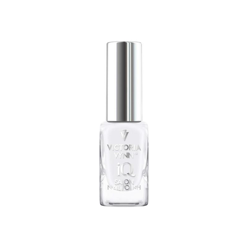 NAIL POLISH IQ 001 TOUCH OF WHITE VICTORIA VYNN
