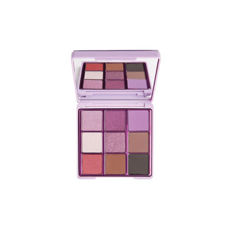 PALETA DE SOMBRA GLITTER FORTUME SEEKER