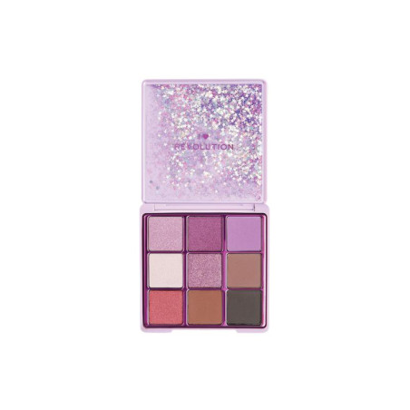 PALETA DE SOMBRA GLITTER FORTUME SEEKER