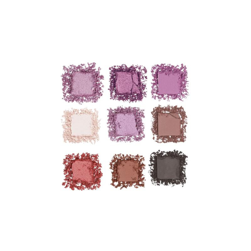 PALETA DE SOMBRA GLITTER FORTUME SEEKER