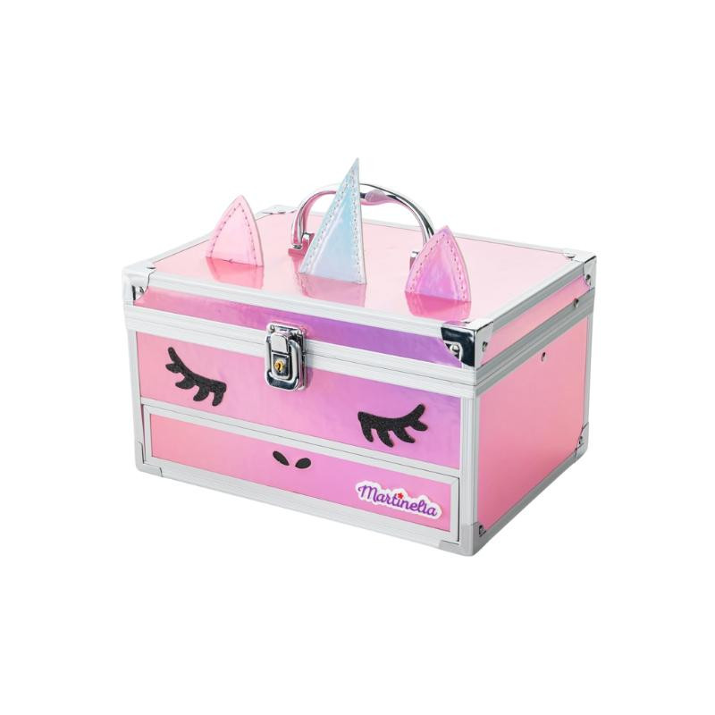 MARTINELA UNICORN BIG GLITTER CASE 