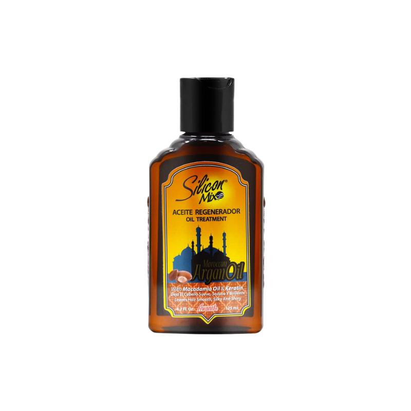 SILICON MIX ACEITE REGENERADOR MOROCCAN