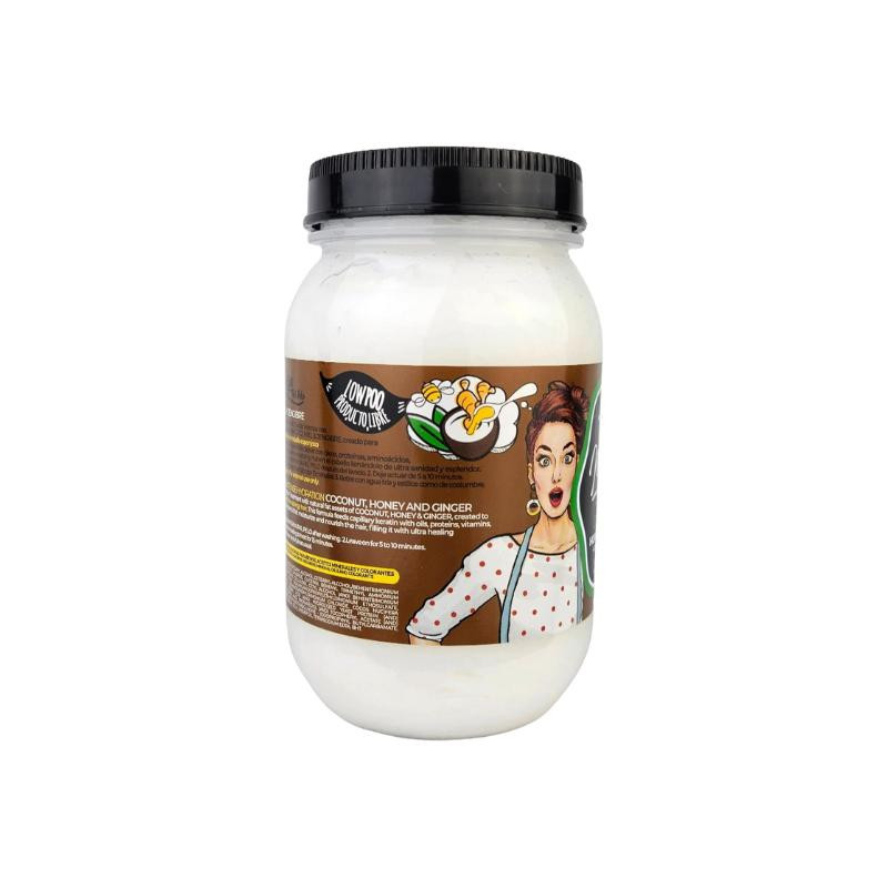 MANTEKIYA PAL PELO COCOMIELIIBRE160ML