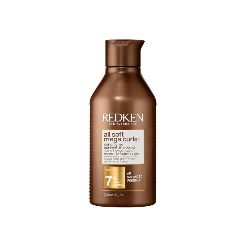 ALL SOFT MEGA ACONDICIONADOR 300ML REDKEN 