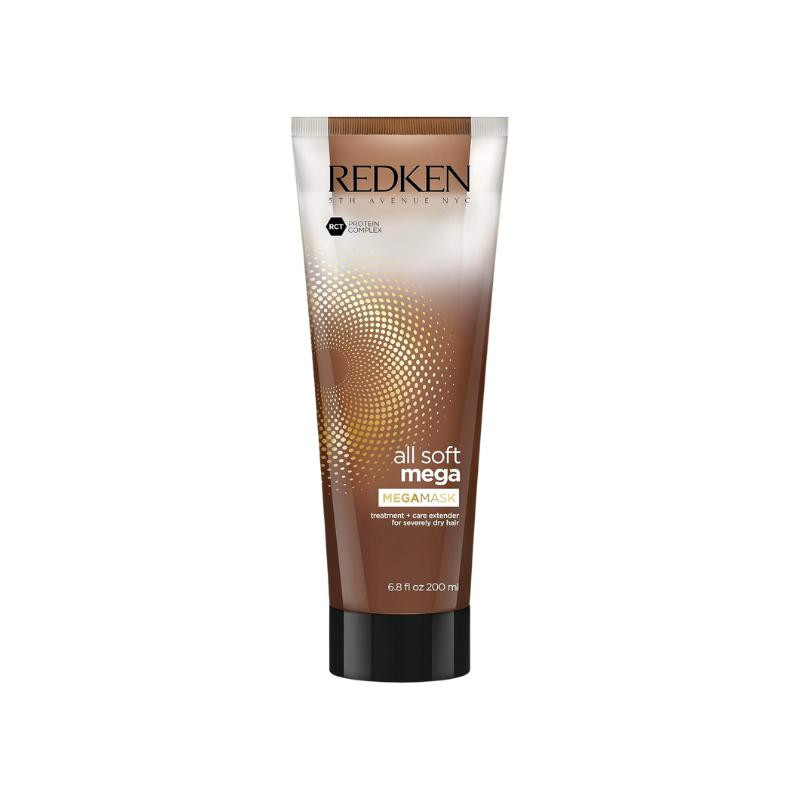 ALL SOFT MEGA MASCARILLA 200ML REDKEN 