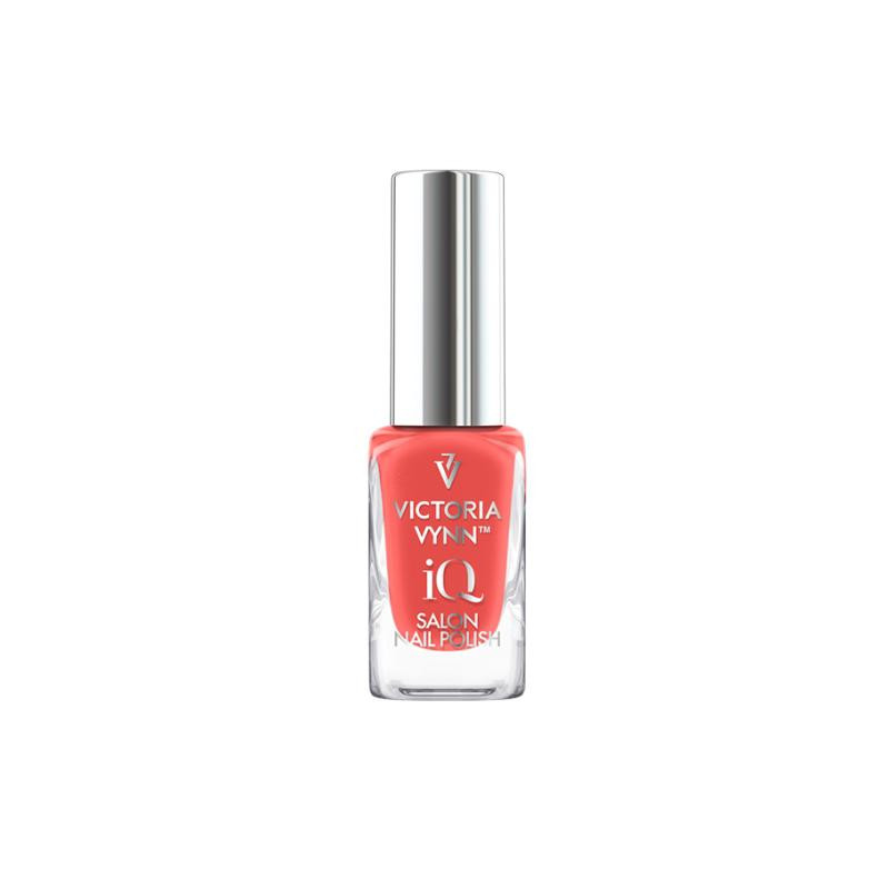 NAIL POLISH IQ 023 DRAGON FRUIT  VICTORIA VYNN