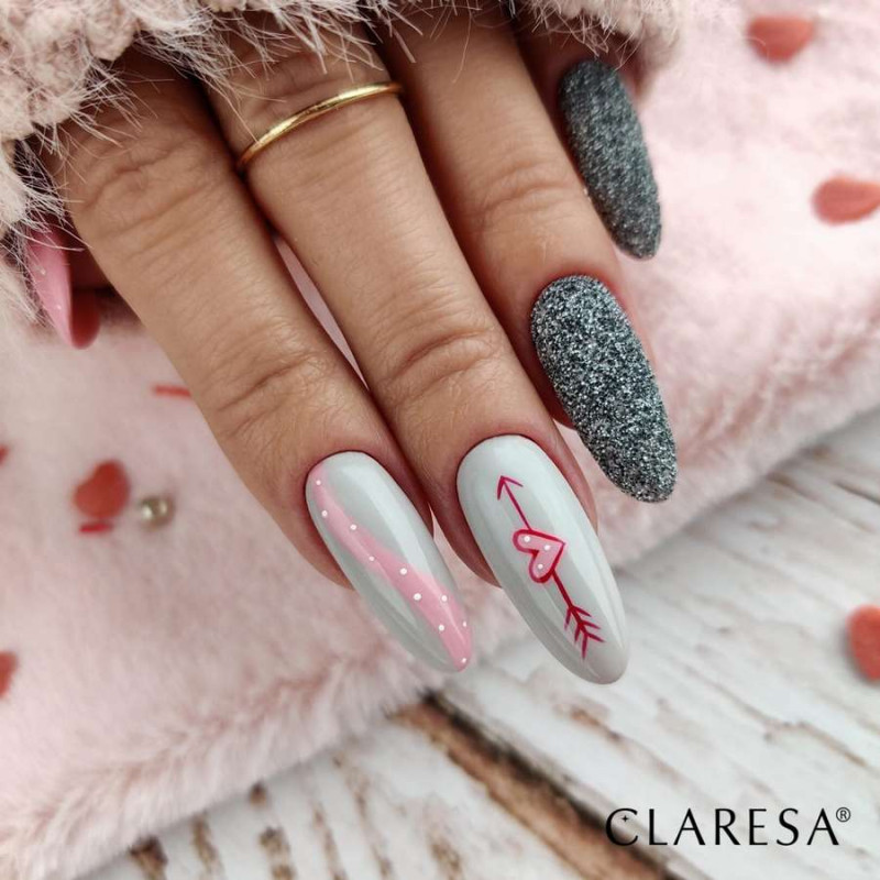 ESMALTE SEMIPERMANTENTE FROSTY MORNING 06 CLARESA