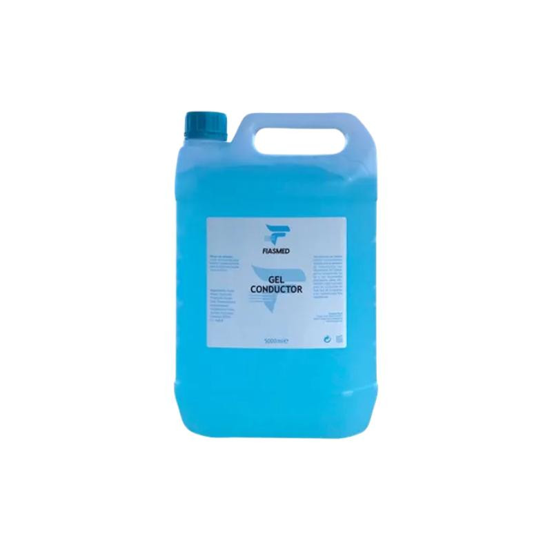 GEL CONDUCTOR SIN SAL Y SIN PARABENES 5L