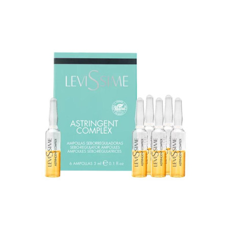 ASTRIGENTENT COMPLEX 6 X 3ML LEVISSIME