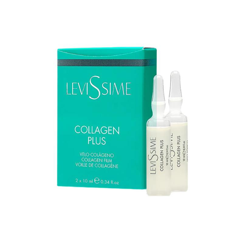COLLAGEN PLUS 2 X 10ML LEVISSIME