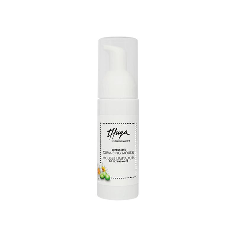 MOUSSE LIMPIADORA EXTENSIONES 50ML  THUYA