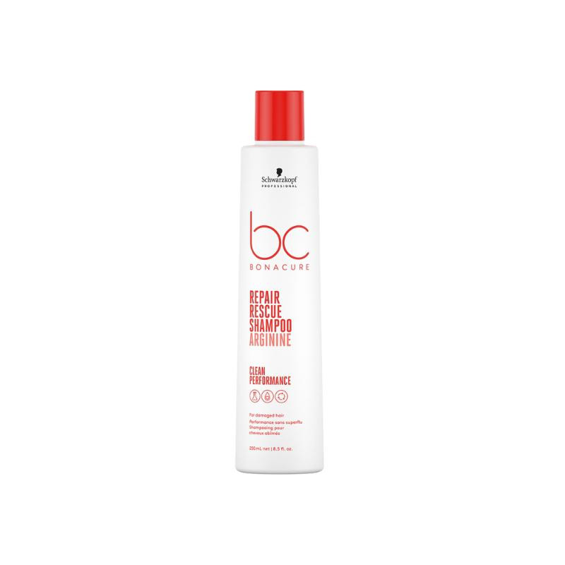 BC CLEAN CHAMPU  REPAIR RESCUE SCHWARKOPF 200ML