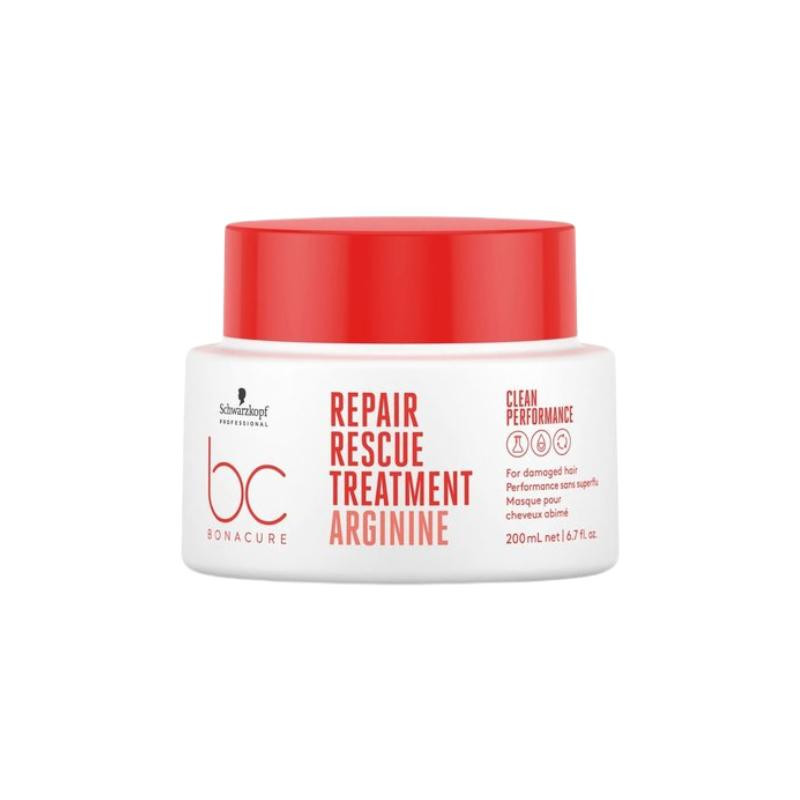 BC CLEAN MASCARILLA REPAIR RESCUE SCHWARKOPF 200ML