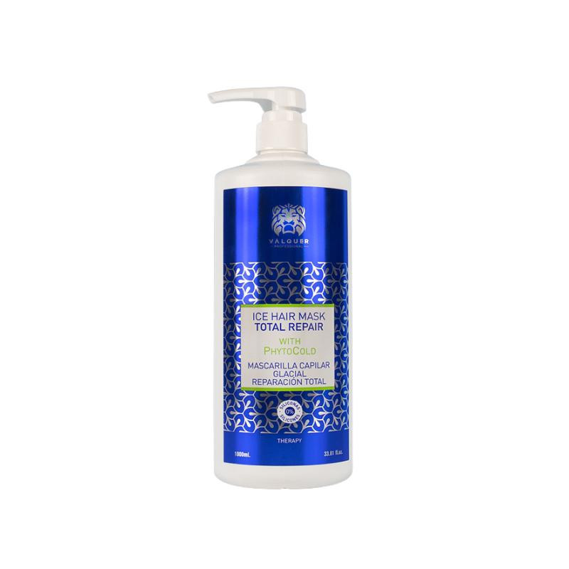 MASCARILLA CAPILAR GLACIAL REPARACION VALQUER 1000