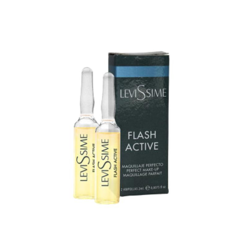 FLASH ACTIVE 2ML  LEVISSIME 