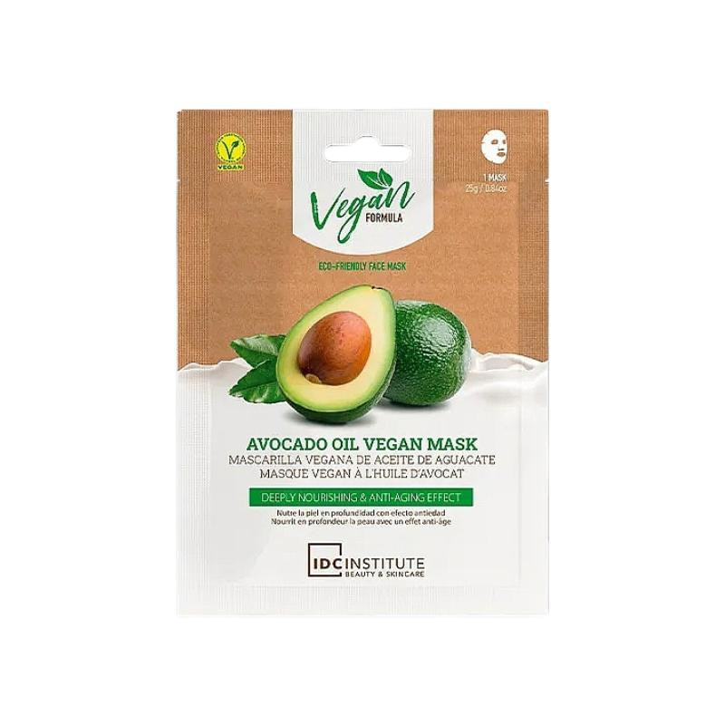IDC INSTITUTE AVOCADO OIL VEGAN MASK 