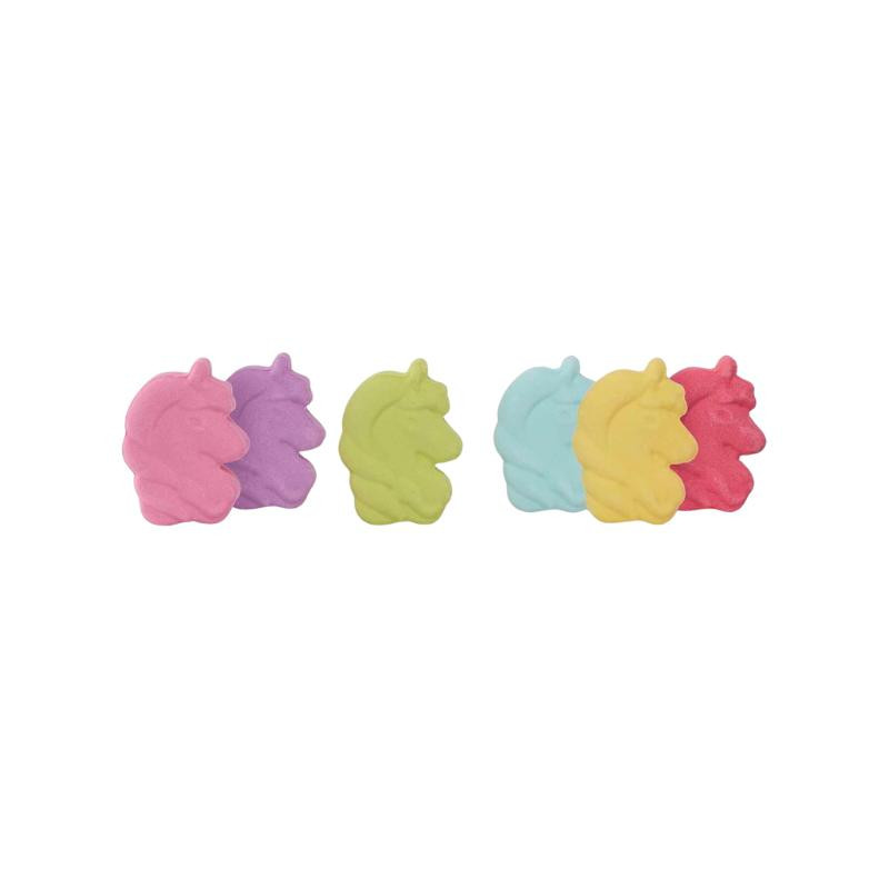 IDC INSTITUTE UNICORN BATH FIZZER