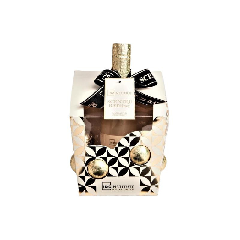 IDC INSTITUTE SCENTED RELAXING BATH SET 