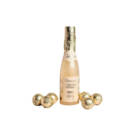 IDC INSTITUTE SCENTED RELAXING BATH SET