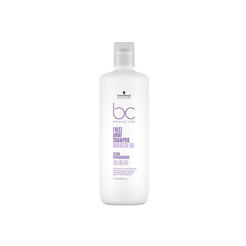 FRIZZ AWAY CHAMPU 1000ML SCHWARZOPF