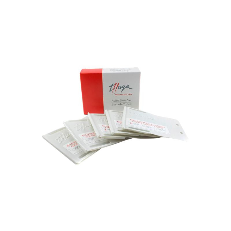 RULOS MIXTO PERMANENTE PESTAÑAS THUYA 30UD 