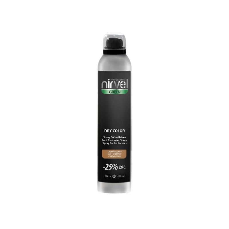 CUBRE CANAS CASTAÑO CLARO NIRVEL 300ML