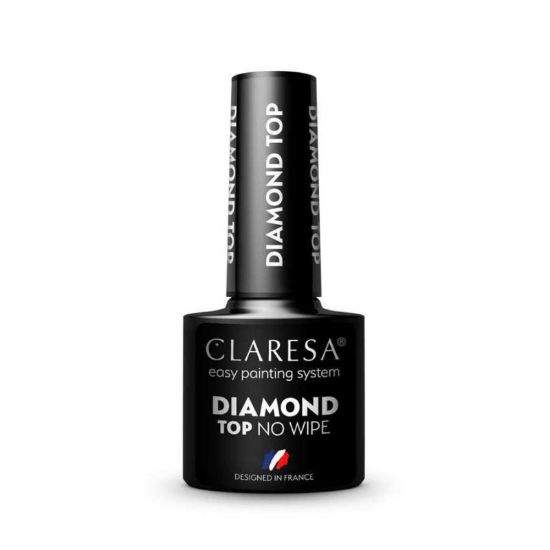 TOP COAT DIAMOND NO WIPE CLARESA