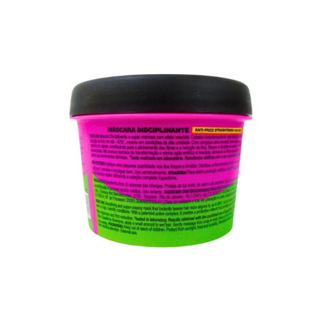 XAPADINHA MASCARA DISCIPLINANT 100GR LOLA COSMETIC