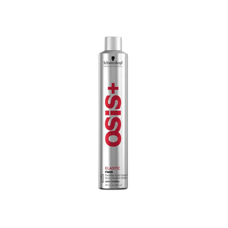 OSIS ELASTIC LACA DE FIJACION FLEXIBLE 500ML