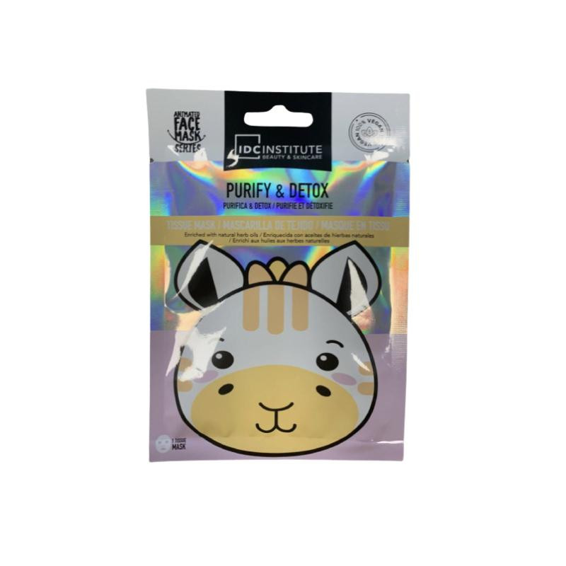 IDC INSTITUTE GIRAFFEFACE MASK HIDRAT