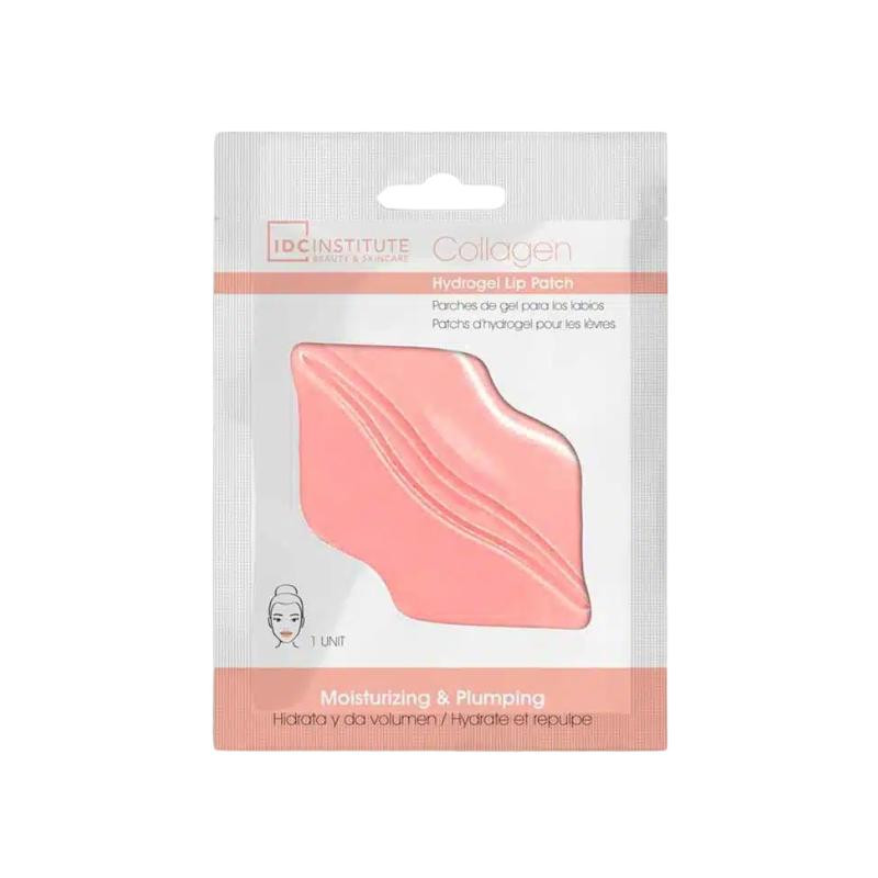 IDC INSTITUTE HYDROGEL LIP PATCH COLLAGEN 