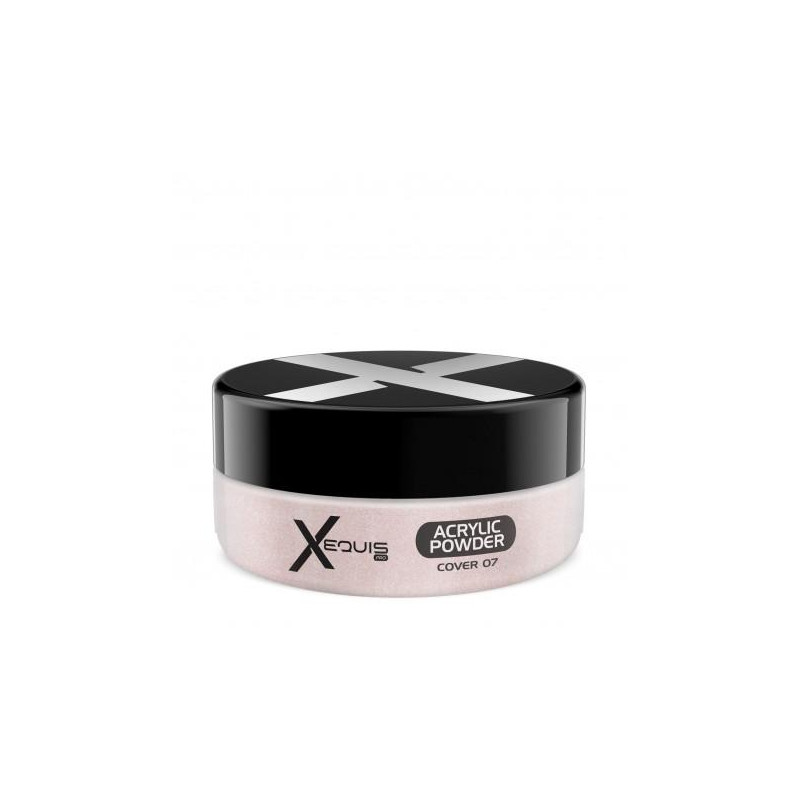 ACRYLIC POWDER COVER 07 GLIFTER 40G