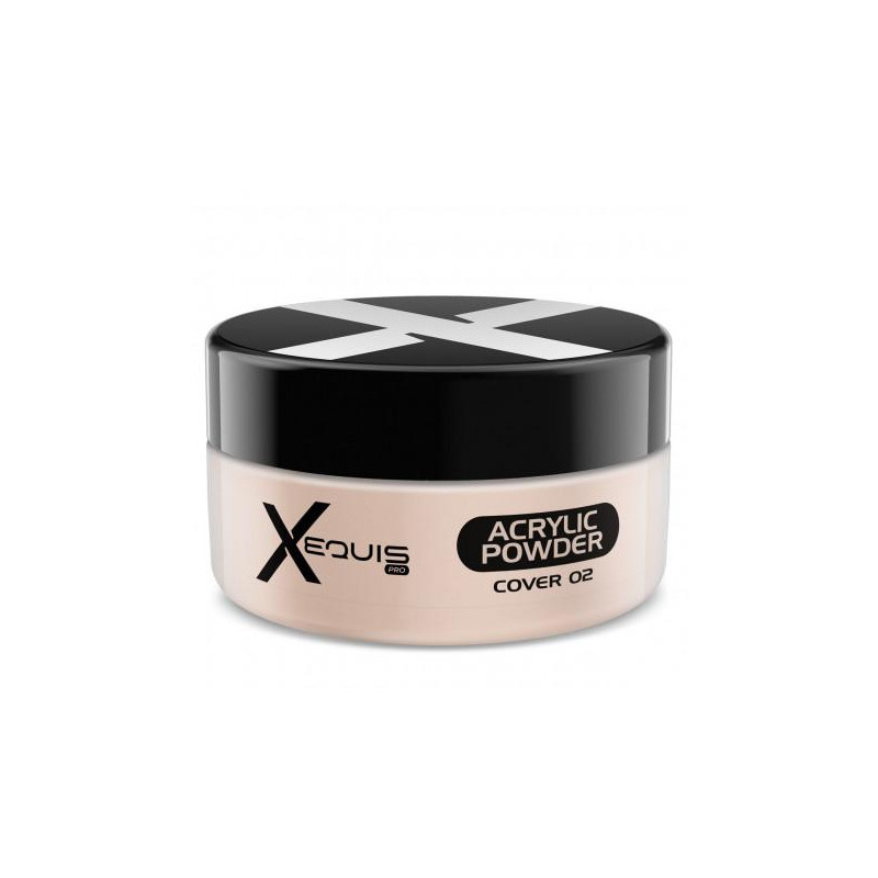 ACRILICO X POWDER COVER 02 80GR XEQUIS
