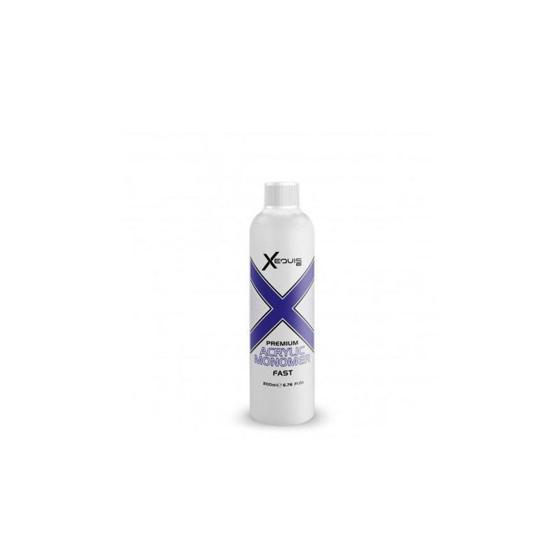 LIQUIDO ACRILICO PREMIUM FAST 200ML XEQUIS