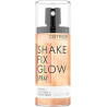 SPRAY BRILLO FIX GLOW CATRICE 