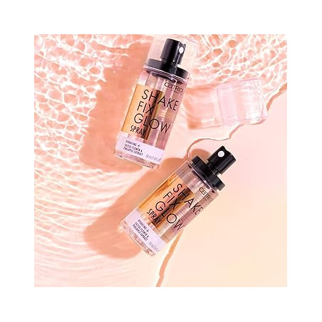 SPRAY BRILLO FIX GLOW CATRICE
