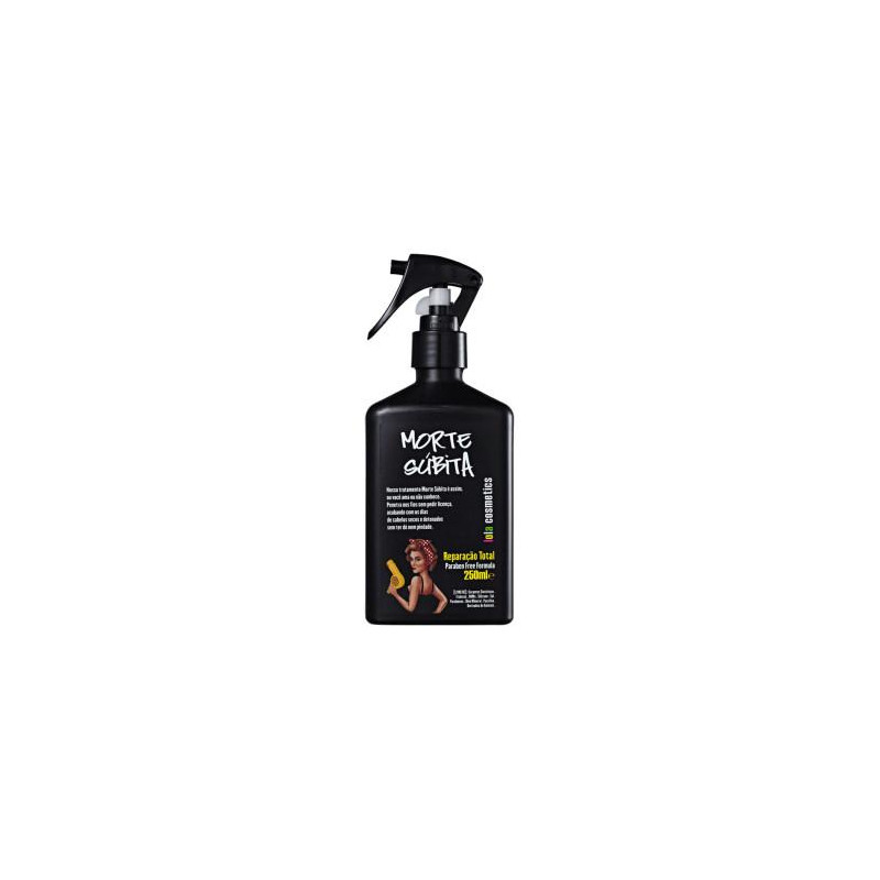 MORTE SUBITA  REPARACION TOTAL SPRAY LOLA COSMETIC